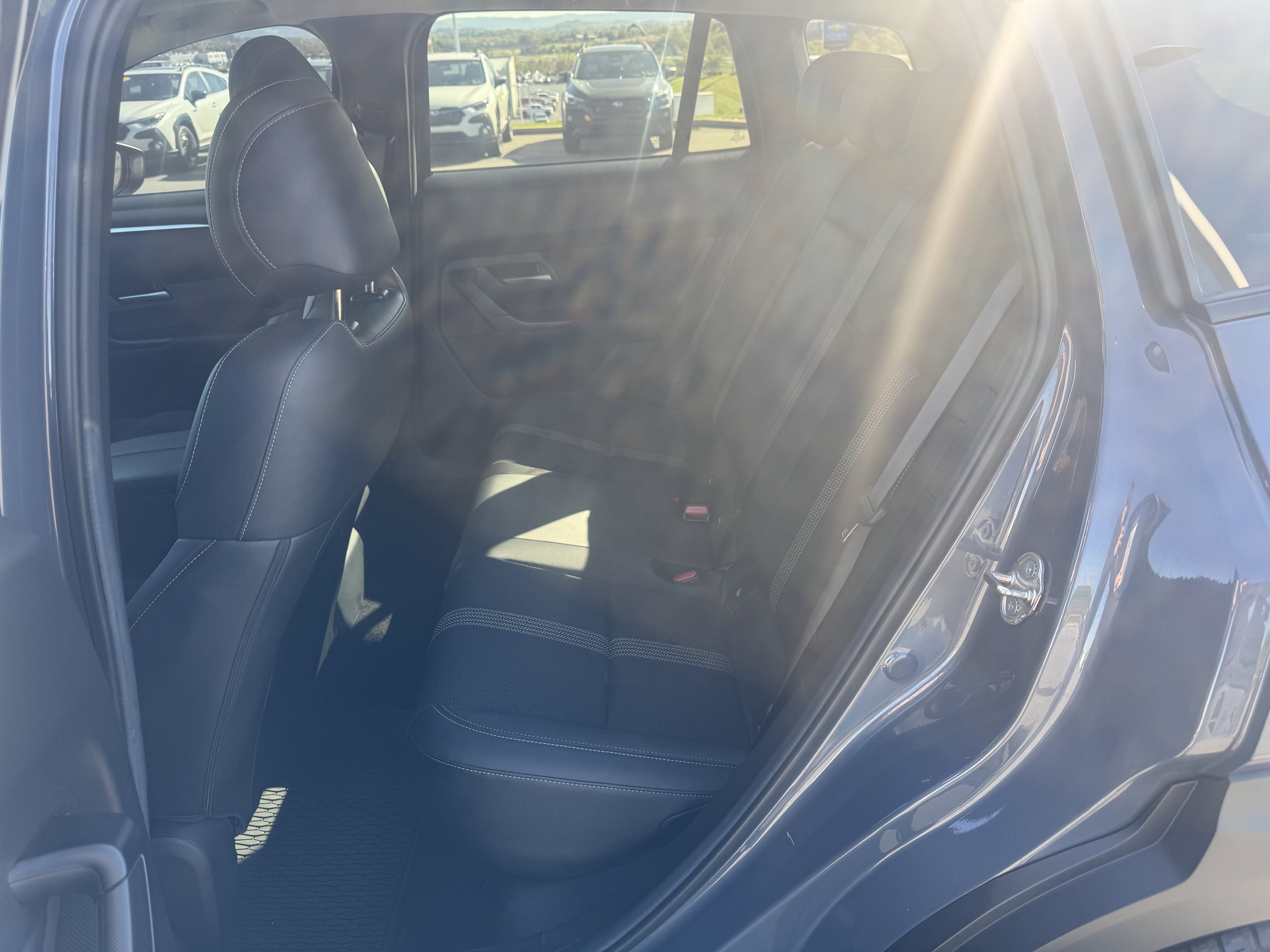 Used 2024 MAZDA CX-50 AWD 2.5 S w/ Weather Package image 13