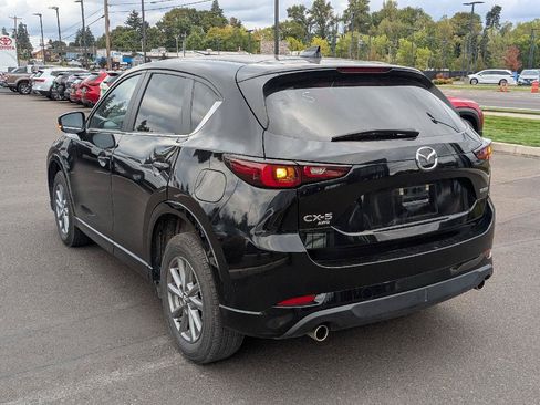Used 2025 MAZDA CX-5 AWD 2.5 S w/ Preferred Package image 2