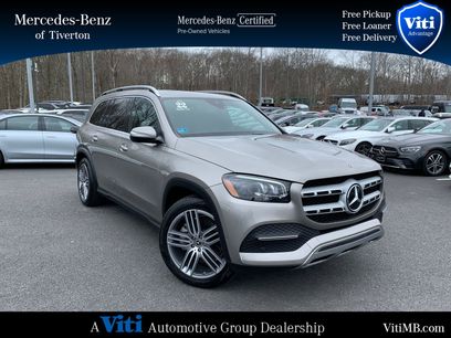 Certified 2022 Mercedes-Benz GLS 450 4MATIC