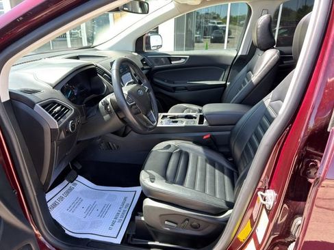 Used 2023 Ford Edge SEL w/ Convenience Package AWD/4WD image 13