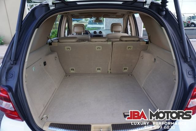 Used 2010 Mercedes-Benz ML 350 2WD image 26