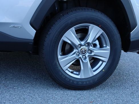 New 2025 Toyota RAV4 XLE image 14