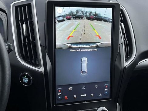 Certified 2024 Ford Edge SEL w/ Sport Appearance Package image 21