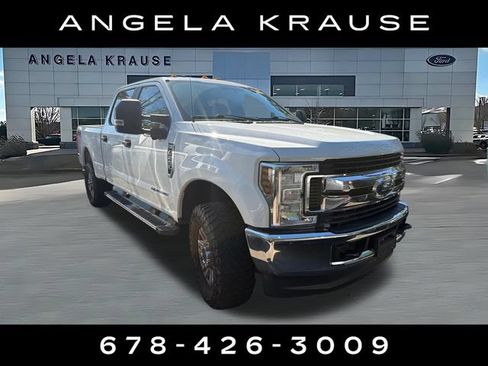 Used 2019 Ford F250 XL w/ STX Appearance Package AWD/4WD image 1