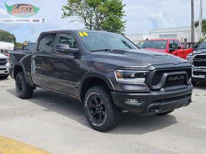 Used 2024 RAM 1500 Rebel w/ Rebel Level 2 Equipment Group