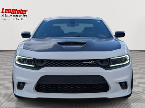 Used 2023 Dodge Charger Scat Pack w/ Dynamics Package image 8