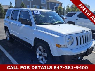 Used 2014 Jeep Patriot Latitude image 1