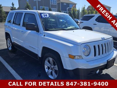 Used 2014 Jeep Patriot Latitude
