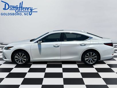 Used 2021 Lexus ES 350 w/ Premium Package