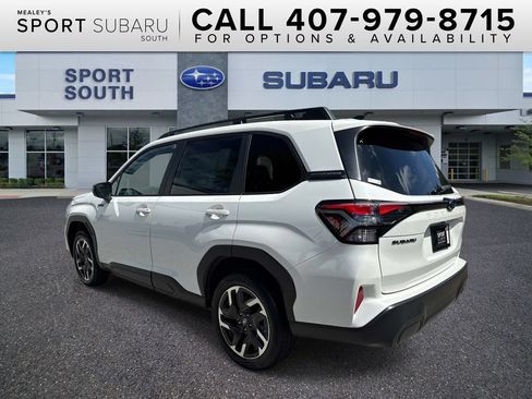 New 2026 Subaru Forester Touring AWD/4WD image 5