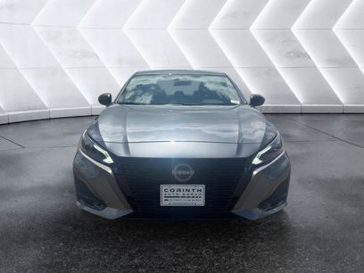 New 2026 Nissan Altima 2.5 SV