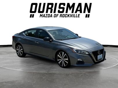 Used 2020 Nissan Altima 2.5 SR