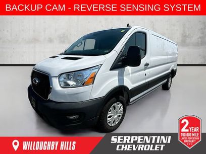 Used 2021 Ford Transit 250 Low Roof w/ Exterior Upgrade Package