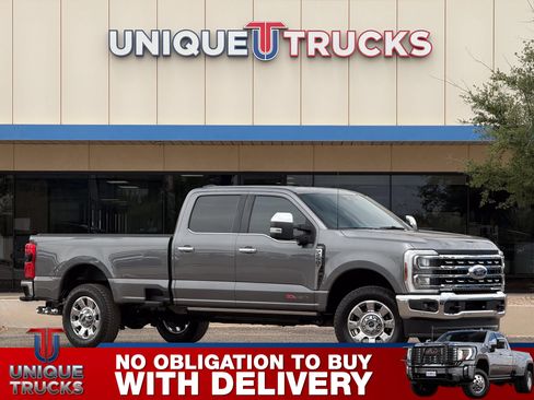 Used 2025 Ford F250 Lariat w/ Lariat Ultimate Package AWD/4WD image 1