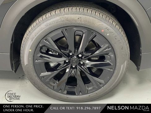 New 2026 MAZDA CX-90 Plug-In Hybrid w/Premium Sport image 12