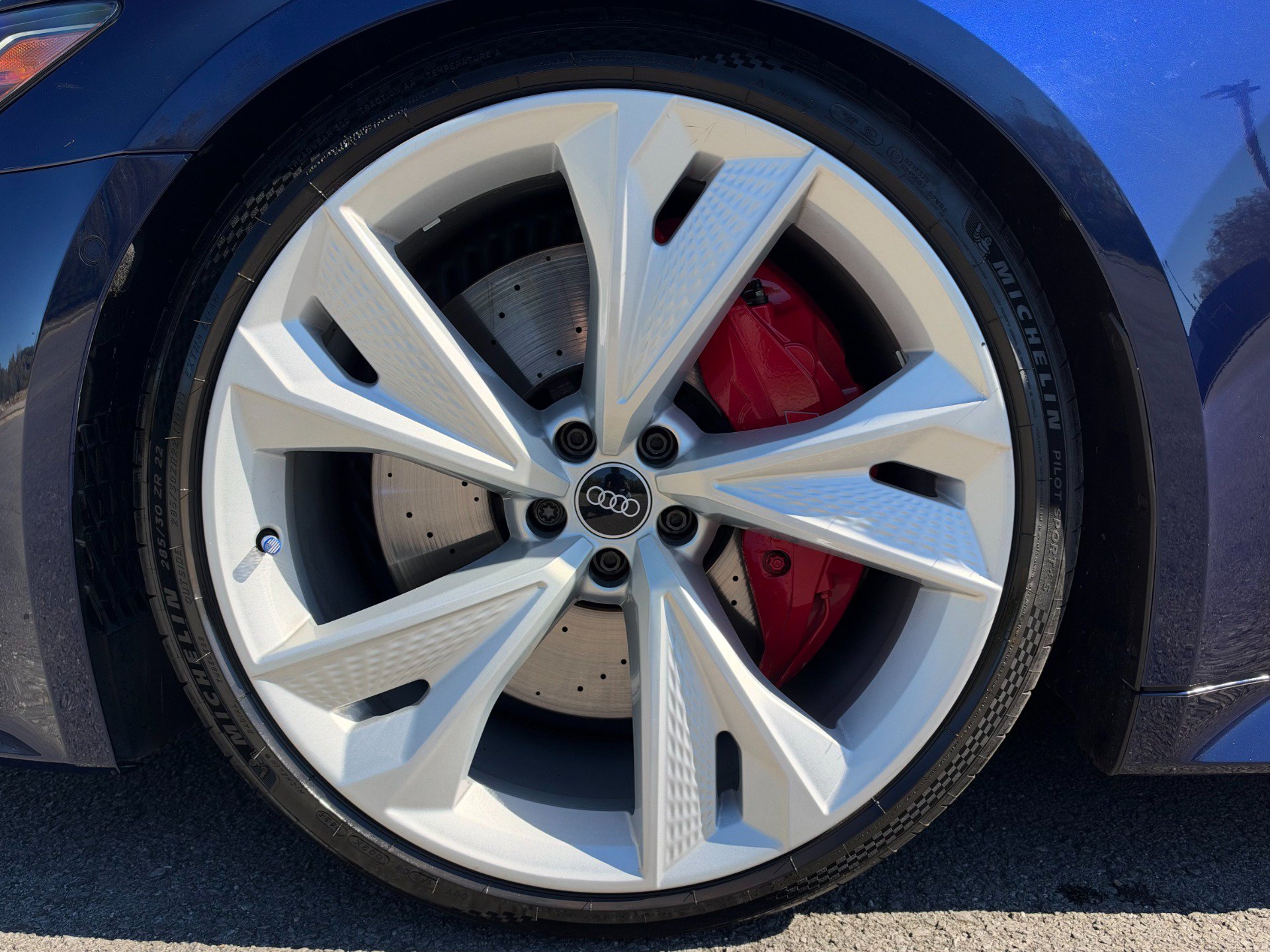 Used 2021 Audi RS 7 Sportback w/ RS 7 Executive Package AWD/4WD image 82