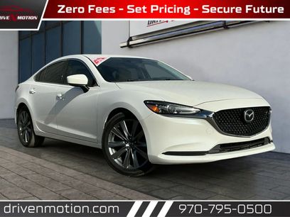 Used 2018 MAZDA MAZDA6 Touring