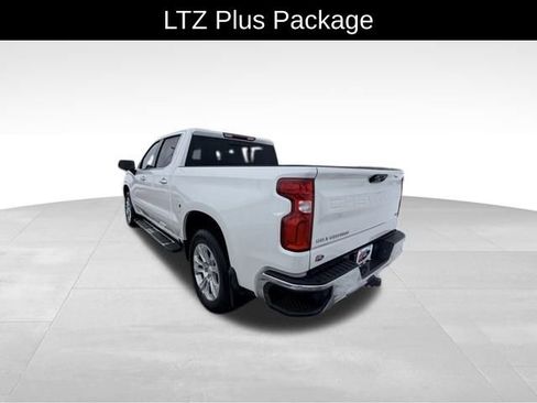Certified 2025 Chevrolet Silverado 1500 LTZ image 5