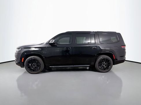 Used 2024 Jeep Wagoneer Series II AWD/4WD image 4