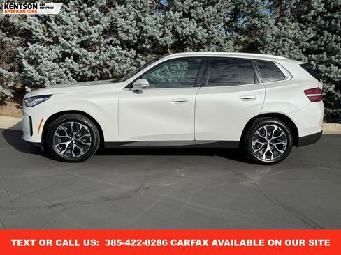 Used 2025 BMW X3 xDrive30i image 4