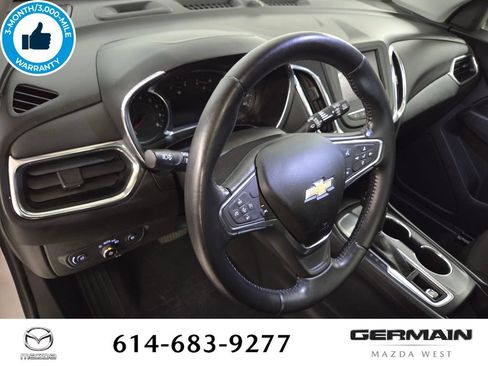 Used 2021 Chevrolet Equinox LT FWD image 19