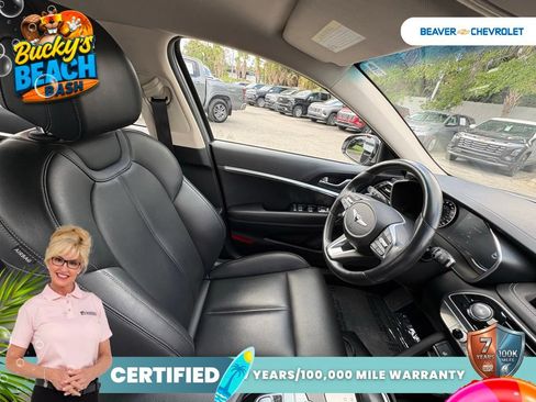 Used 2023 Genesis G70 2.0T AWD/4WD image 26