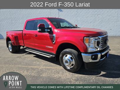 Used 2022 Ford F350 Lariat w/ Lariat Value Package