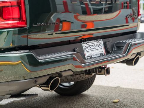 New 2026 RAM 1500 Limited AWD/4WD image 10