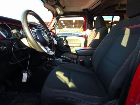 Used 2020 Jeep Wrangler Unlimited Rubicon image 6