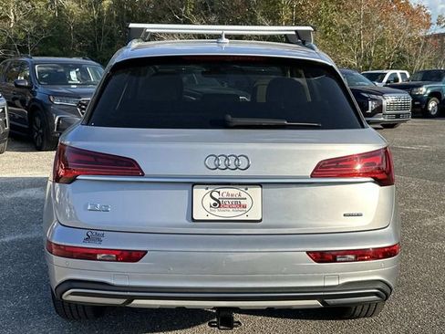 Used 2021 Audi Q5 2.0T Premium image 4