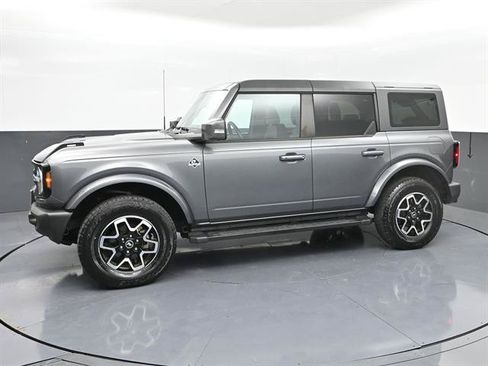Certified 2024 Ford Bronco Outer Banks AWD/4WD image 30