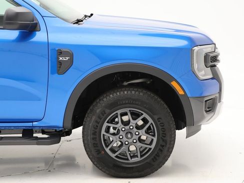 New 2025 Ford Ranger XLT w/ Trailer Tow Package image 3