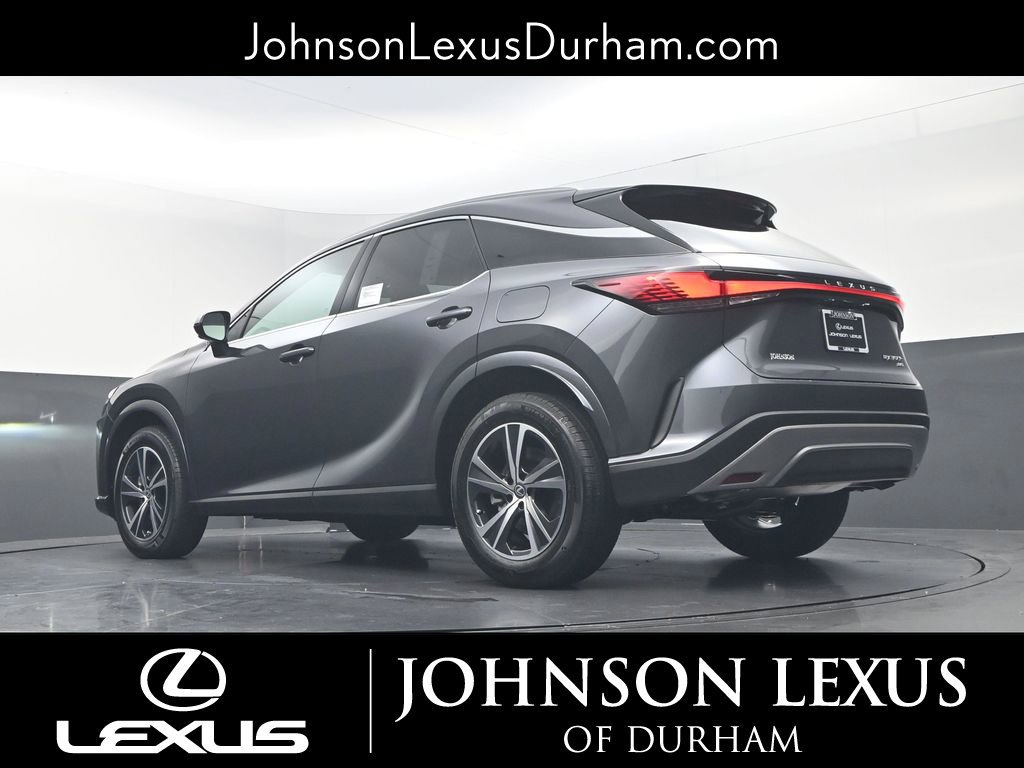 New 2026 Lexus RX 350h w/ Convenience Package AWD/4WD image 19