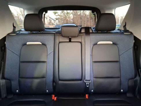 Used 2025 Ford Bronco Sport Outer Banks w/ Outer Banks Tech Package+ image 13