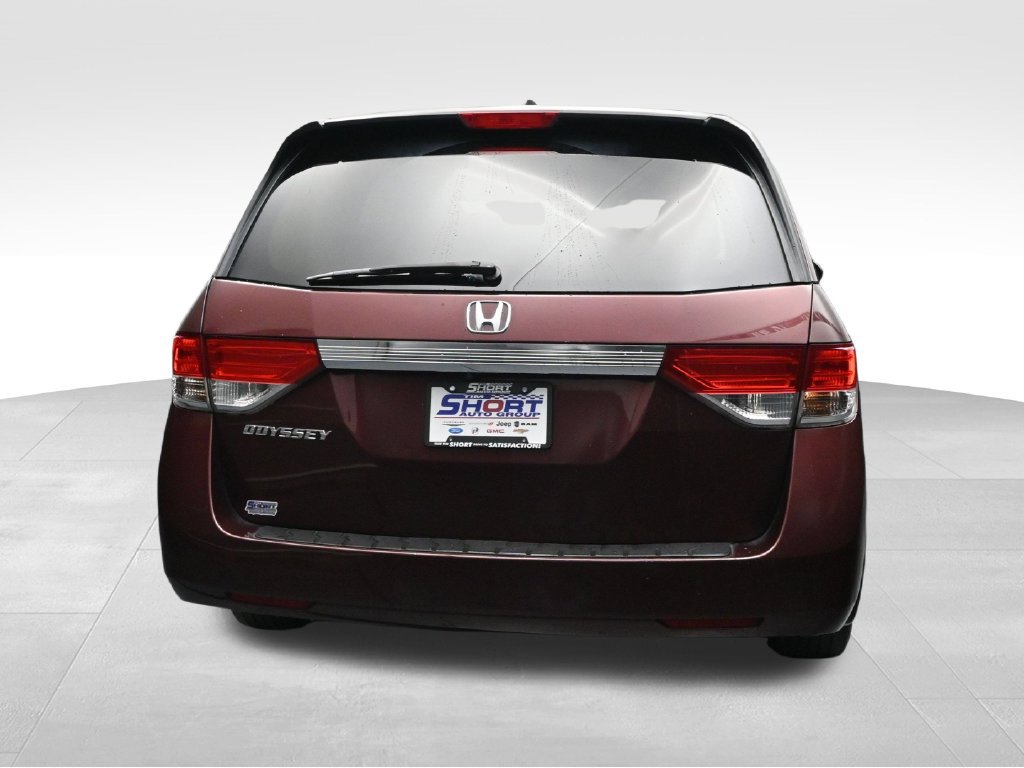 Used 2016 Honda Odyssey EX-L image 4