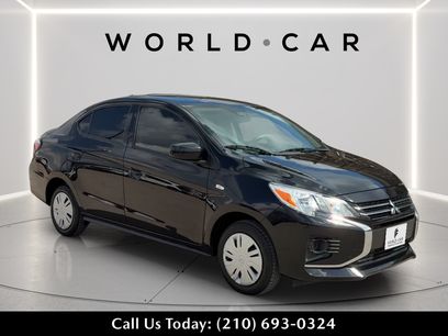 Used 2024 Mitsubishi Mirage G4 ES