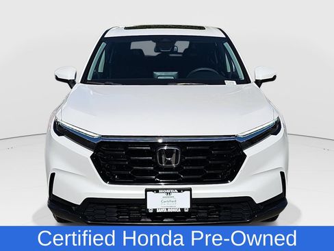 Certified 2024 Honda CR-V EX image 2