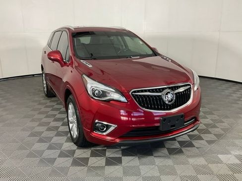 Used 2019 Buick Envision Essence AWD/4WD image 8