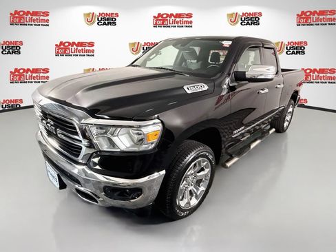 Used 2021 RAM 1500 Big Horn AWD/4WD image 14