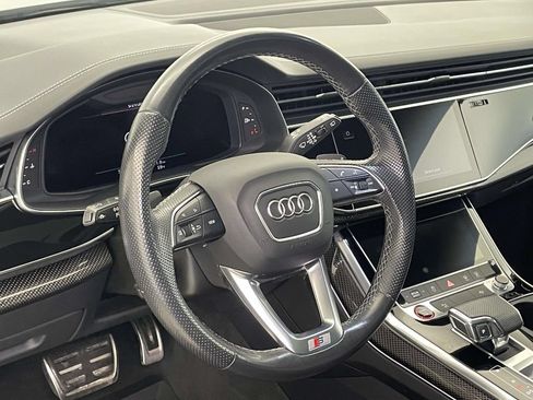 Used 2021 Audi SQ8 Premium Plus AWD/4WD image 4