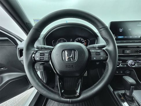 Certified 2025 Honda Civic Sport image 19