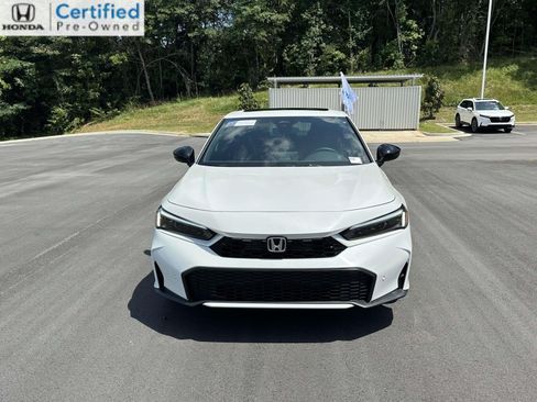 Certified 2026 Honda Civic Sport Touring image 2