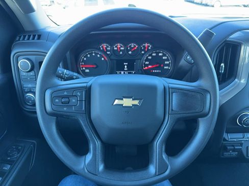 New 2026 Chevrolet Silverado 2500 Custom w/ Z71 Off-Road Package image 18