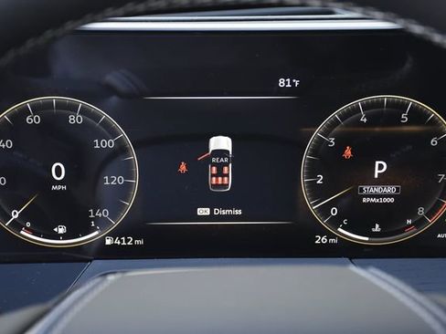 New 2026 INFINITI QX80 4WD w/ Sport Exterior Package image 10