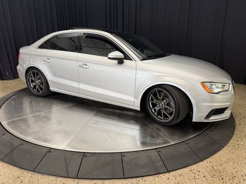 Used 2015 Audi A3 2.0T Premium w/ Audi MMI Navigation Plus AWD/4WD image 11