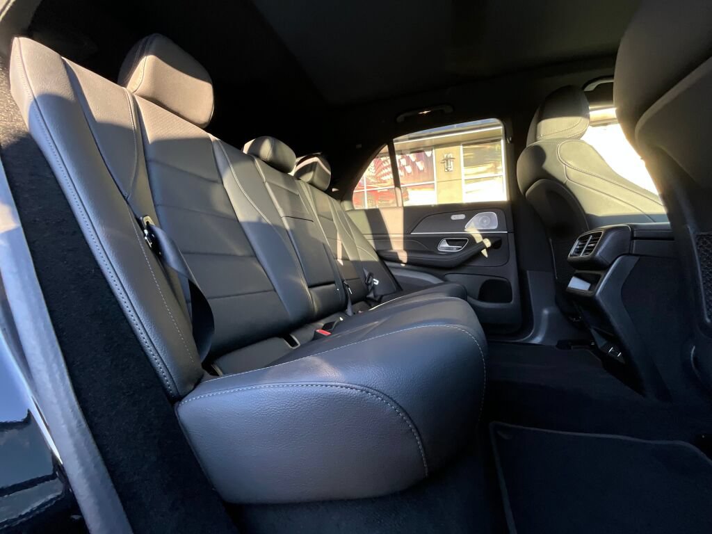 Used 2024 Mercedes-Benz GLE 450 4MATIC image 13