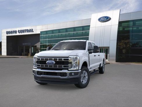 New 2026 Ford F350 XLT w/ FX4 Off-Road Package image 2