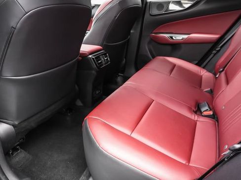 Certified 2024 Lexus NX 250 FWD image 21
