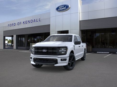 New 2026 Ford F150 STX AWD/4WD image 2