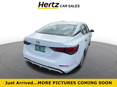 Used 2025 Nissan Sentra S